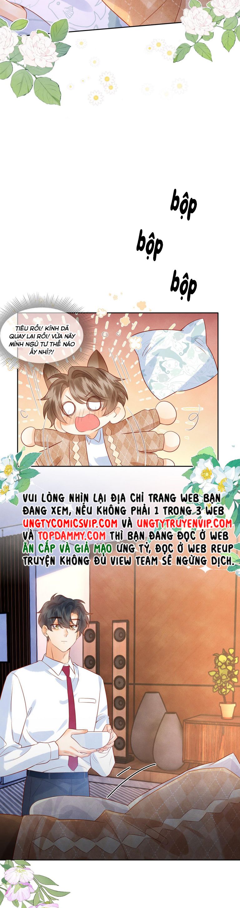 Giam Thủ Bị Đạo chapter 39