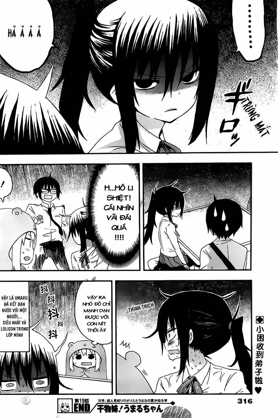 đứa em gái hai mặt chapter 19 10