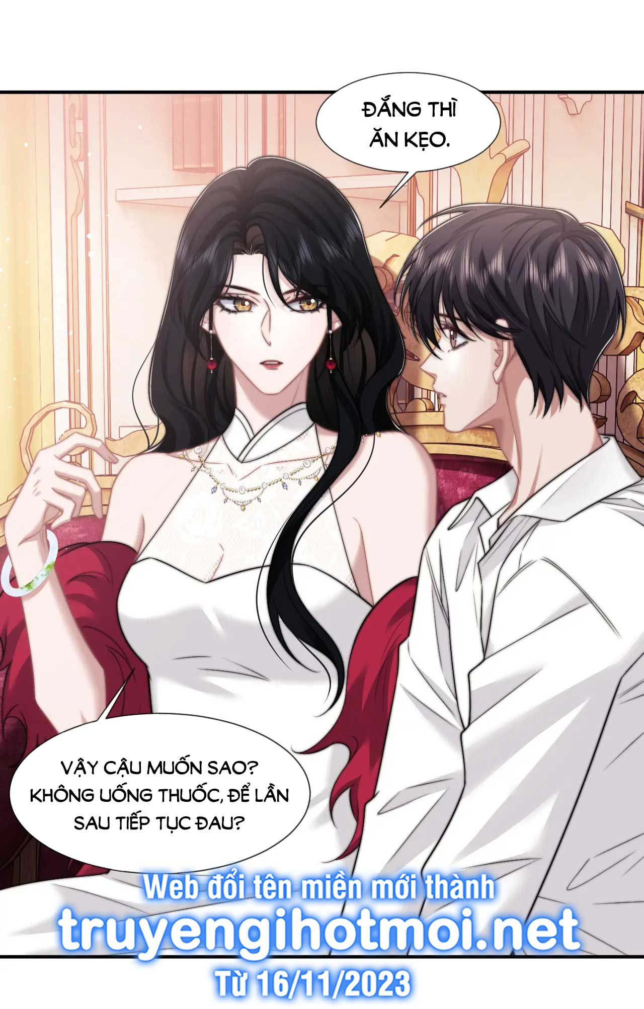 chủ mẫu cao môn xuyên không thành nữ phụ hào môn chapter 43.2 8