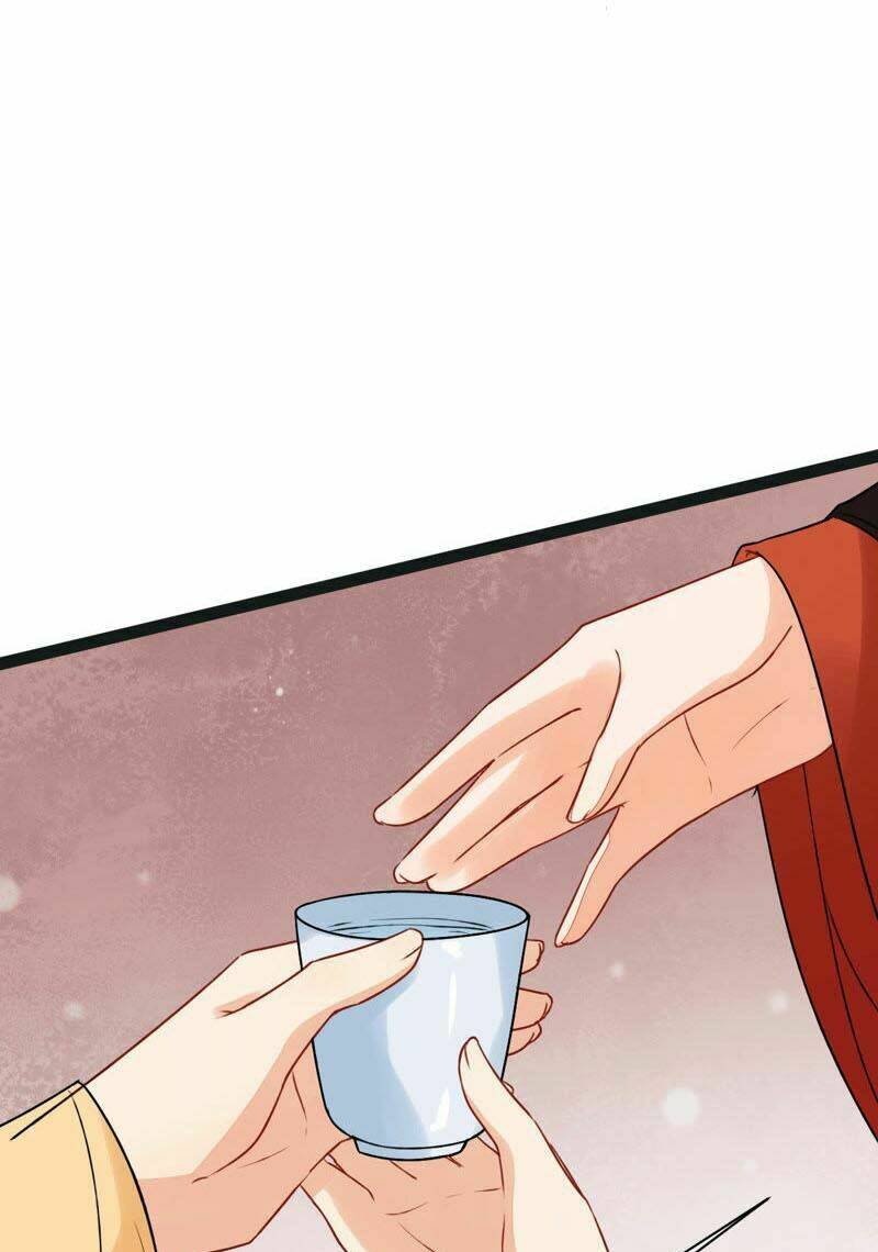 thịnh sủng kiều nữ trở về triều ca chapter 33 25