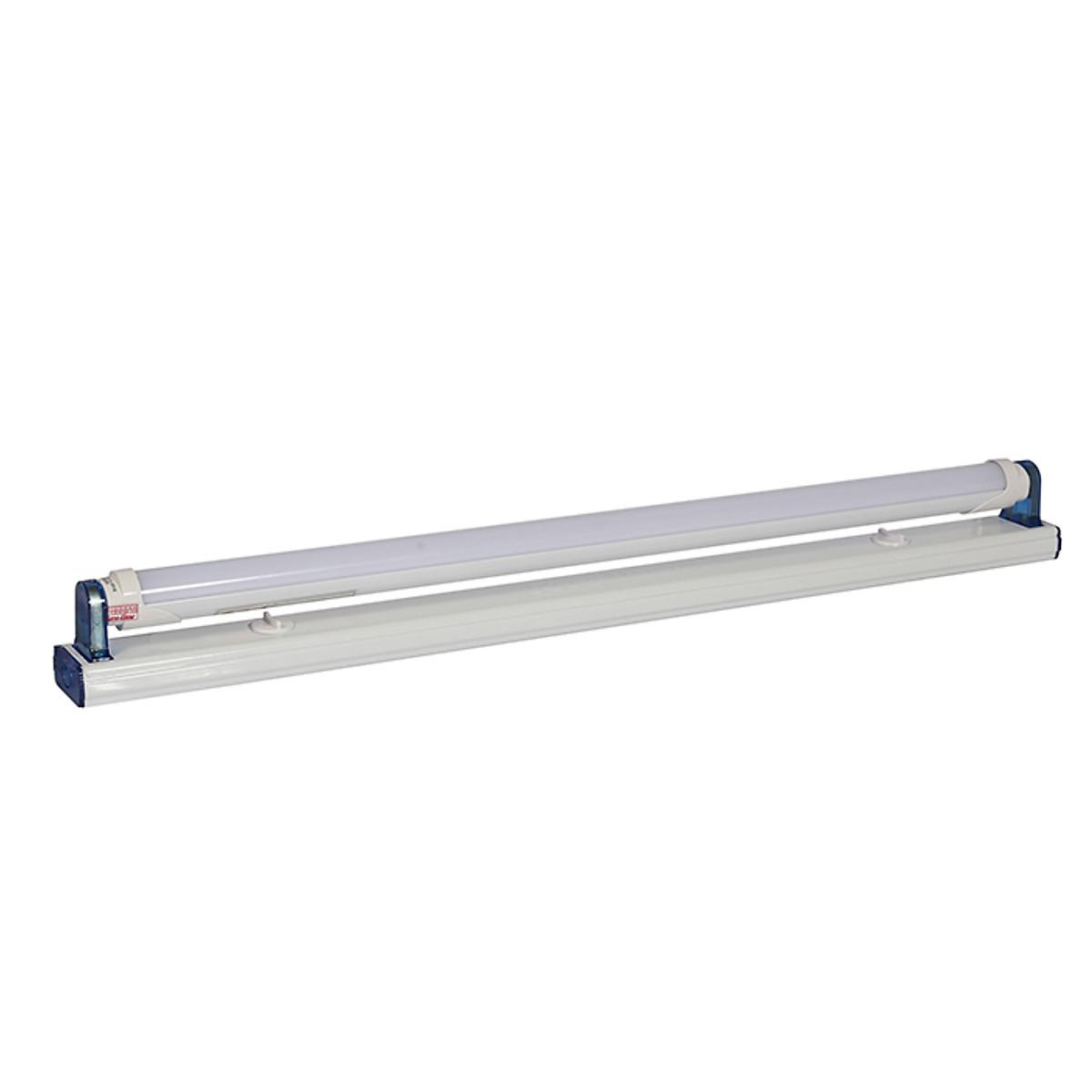 Bóng đèn led tuýp vỏ nhôm nhựa 1.2m/ 18W Rạng Đông. Model LED TUBE T8 120/18w - 4 cái