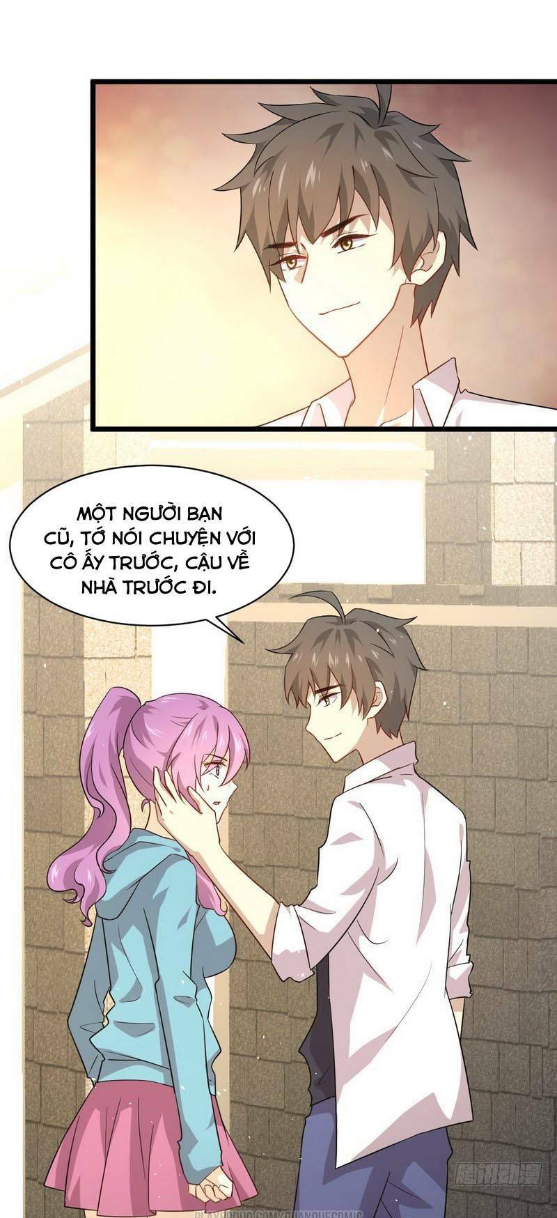 xuyên không vào thế giới nữ cường chapter 74 1