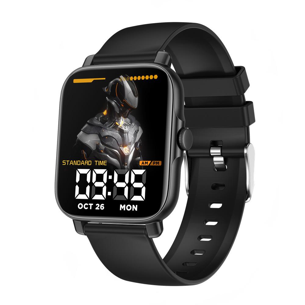 Đảm Bảo Chất Lượng Mới GT30 Cuộc Gọi Bluetooth Nhịp Tim Huyết Áp Theo Dõi Sức Khỏe Thể Thao Thời Tiết Tùy Chỉnh AI Vòng Đồng Hồ Thông Minh