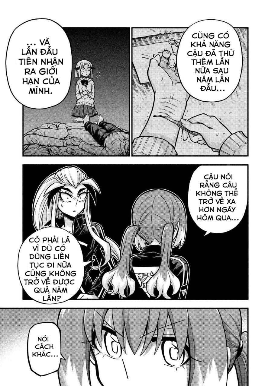 nana vô năng chapter 75 21