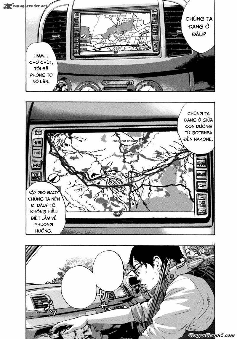 tôi là người hùng chapter 100 11