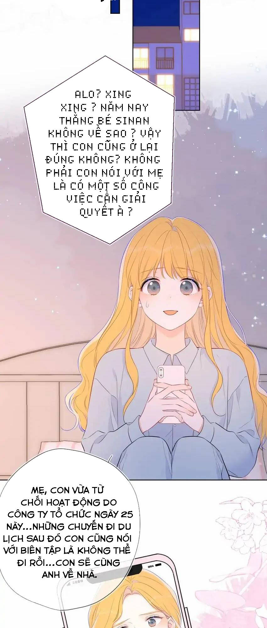 vì sao của tôi chapter 133 4