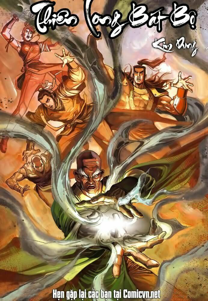 thiên long bát bộ - ngoại truyện chapter 9 23