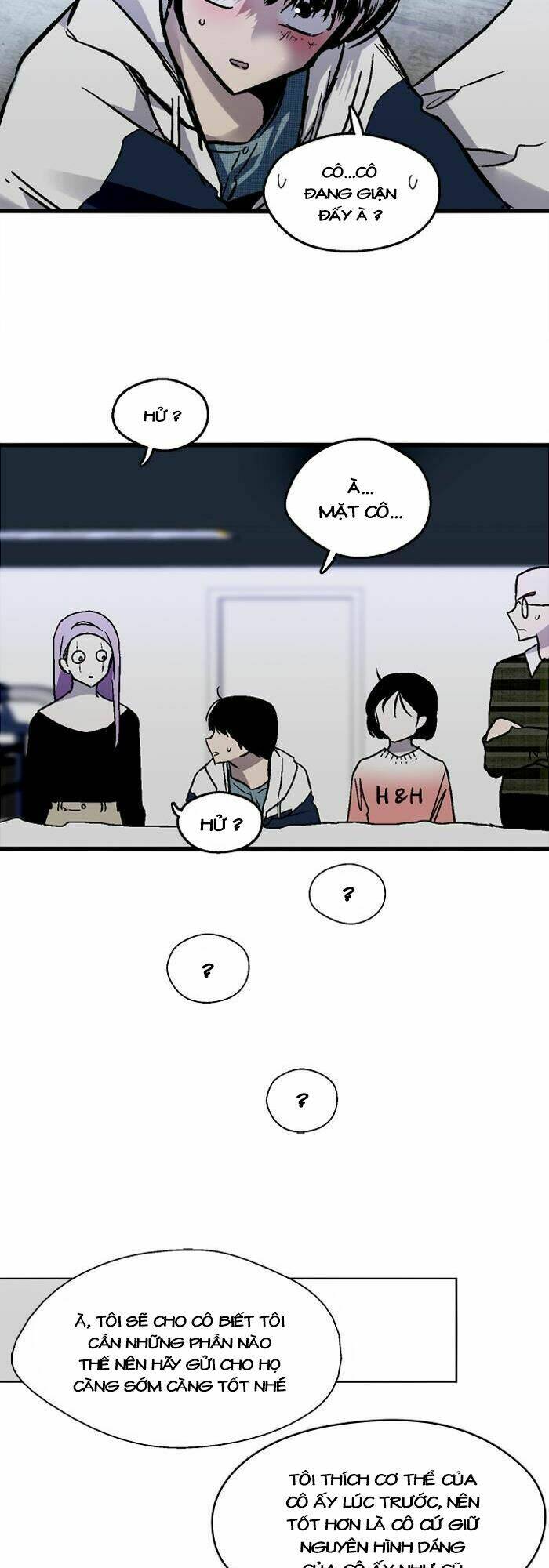 người máy hủy diệt chapter 47 18