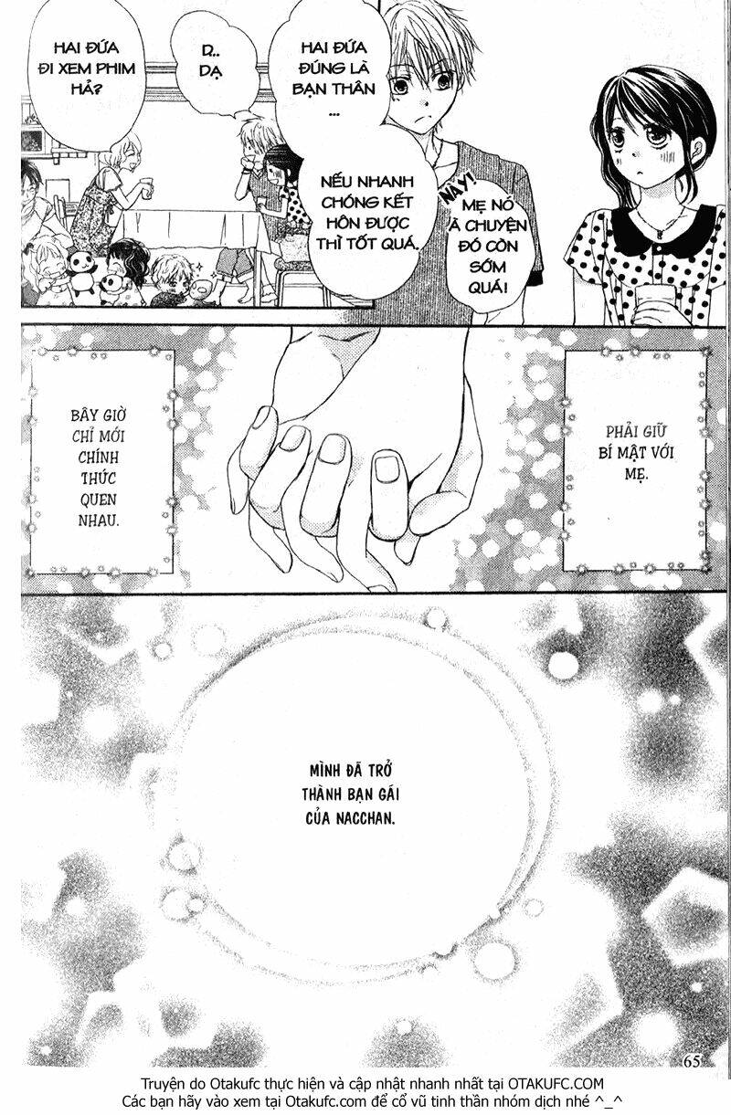 hachimitsu ni hatsukoi chapter 18 29