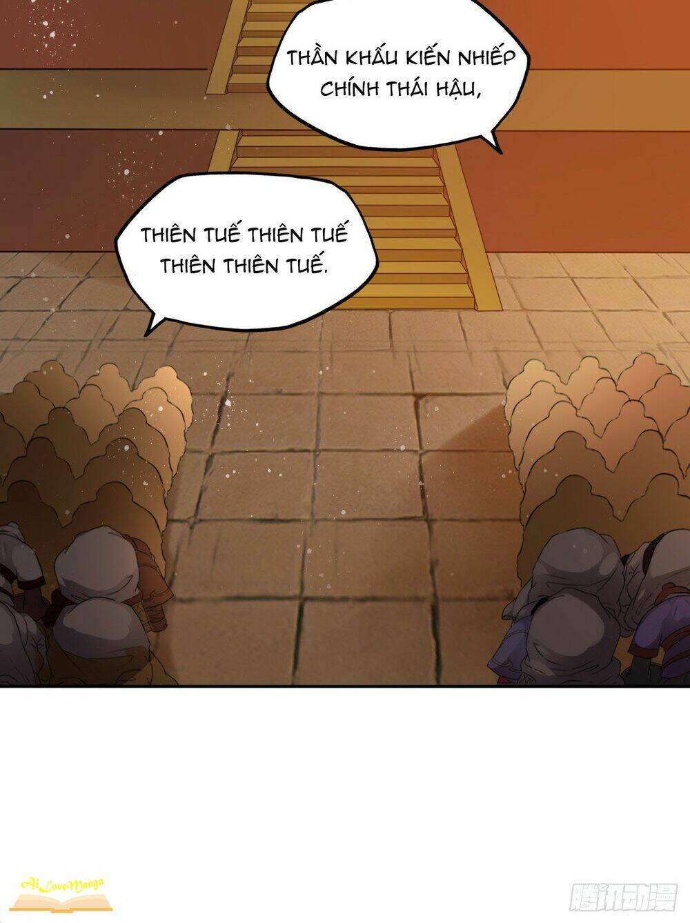 vương phi thật thích trang điểm chapter 77 10