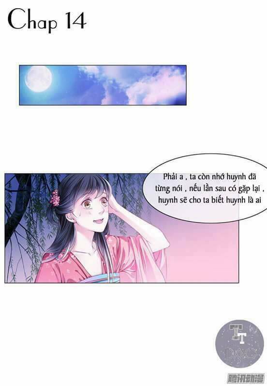 hoàng thái tử, xin nhận nuôi em! chapter 14 1