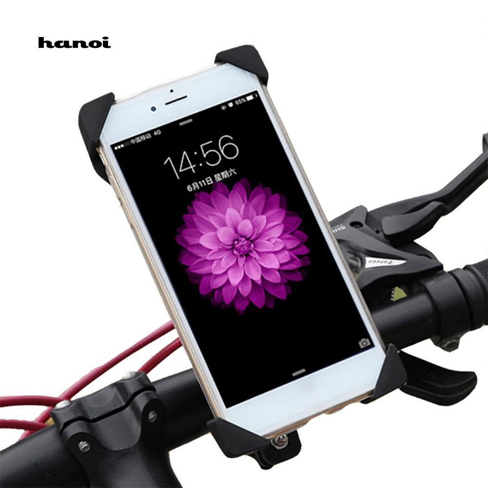 Giá đỡ điện thoại gắn ghi đông xe đạp tiện dụng