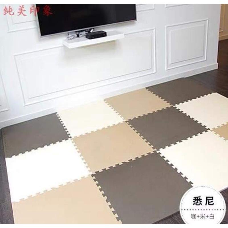 Thảm xốp ghép sàn 60x60 dày 1cm