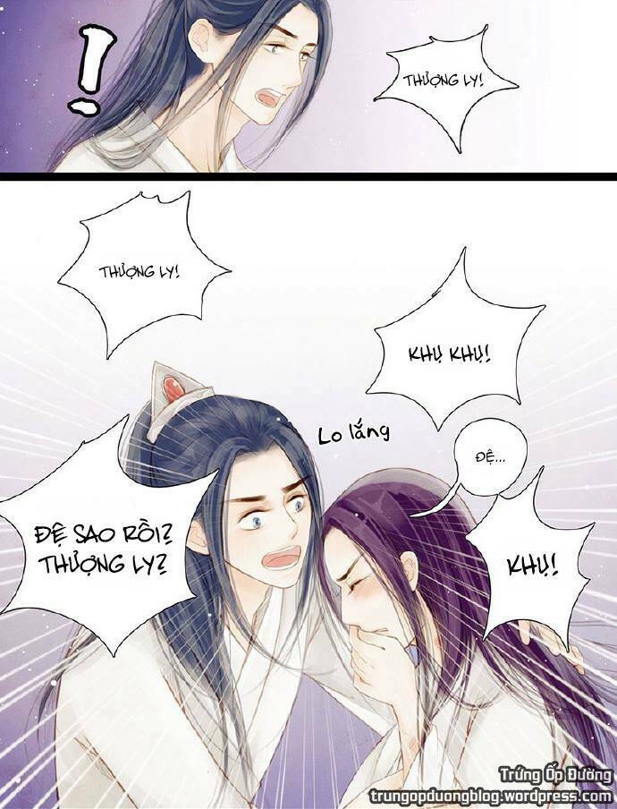 cửu vĩ ức tình chapter 4 31