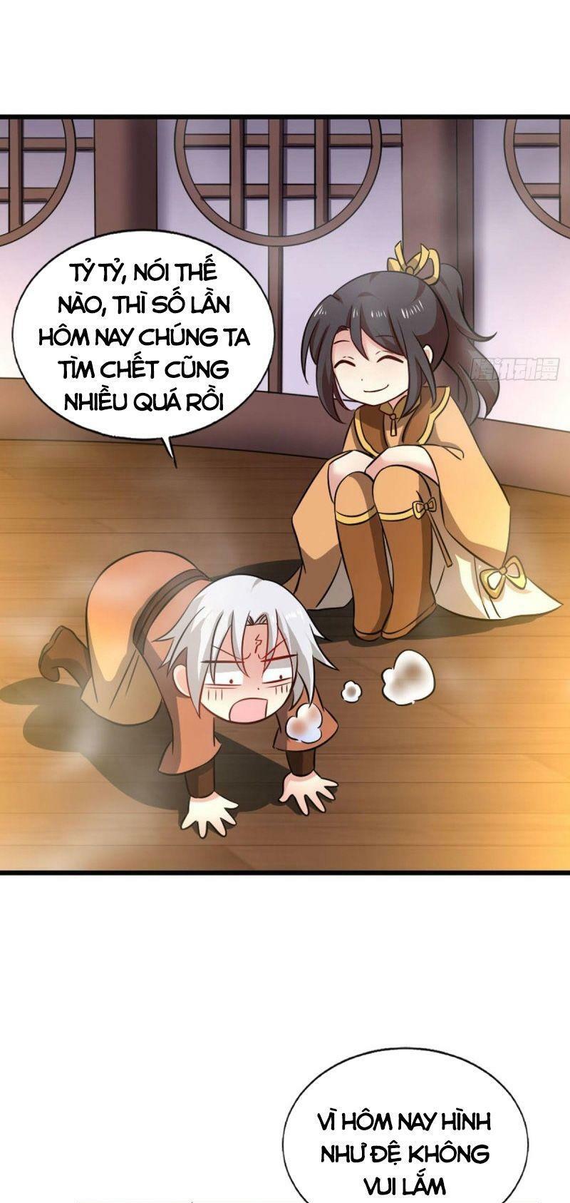 Trọng Sinh Thành Cậu Vàng Tại Dị Thế Chapter 181 31