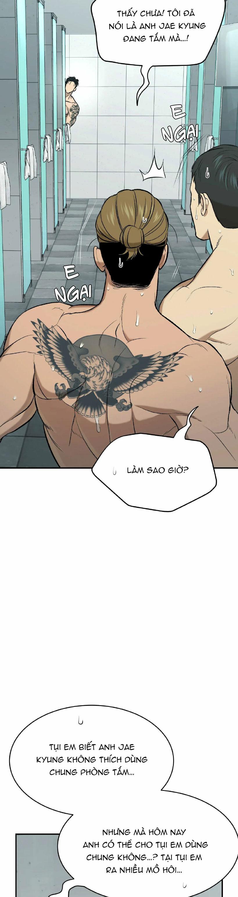 điềm rủi chapter 8 24