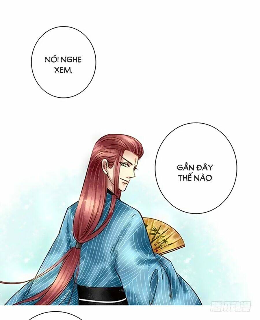 thiên niên minh vương cộng chẩm miên chapter 15 51