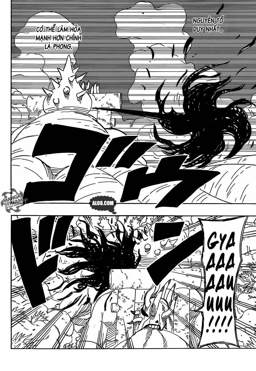naruto - cửu vĩ hồ ly chapter 634 13
