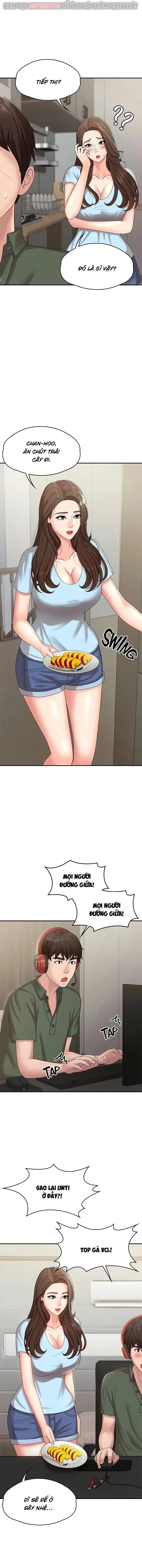 bà dì tuổi dậy thì chapter 14 7