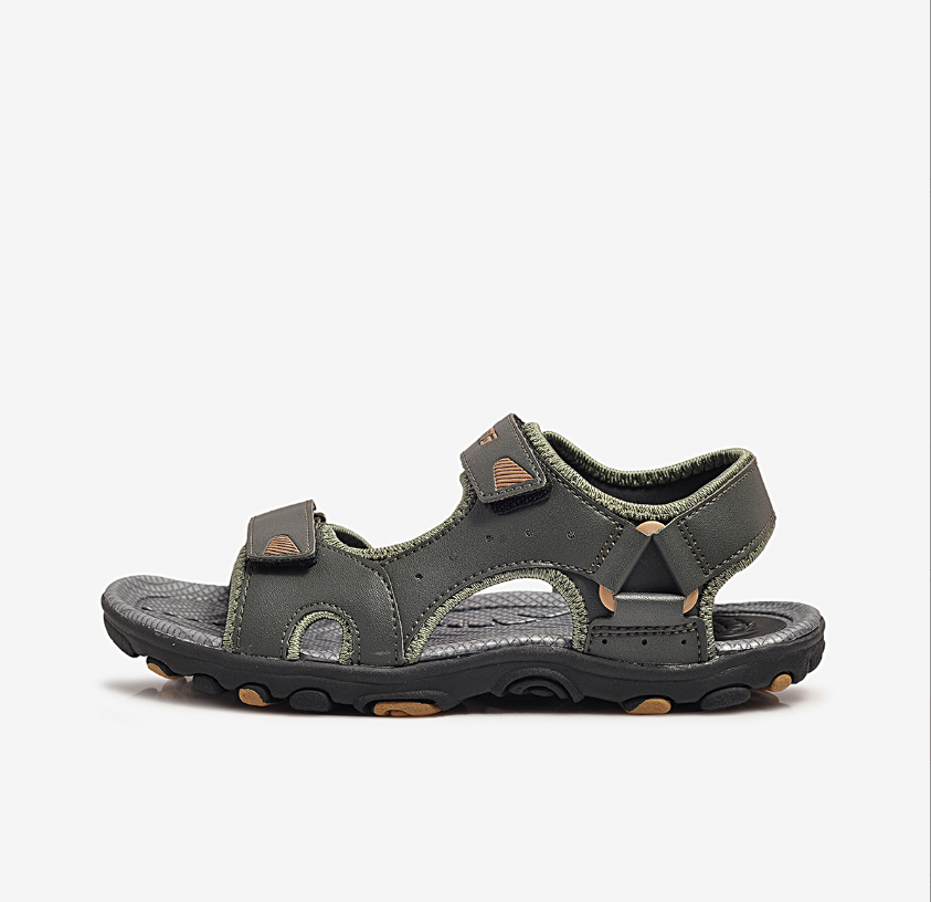 Sandal Si Cao Su Bé Trai Biti's BRB000500