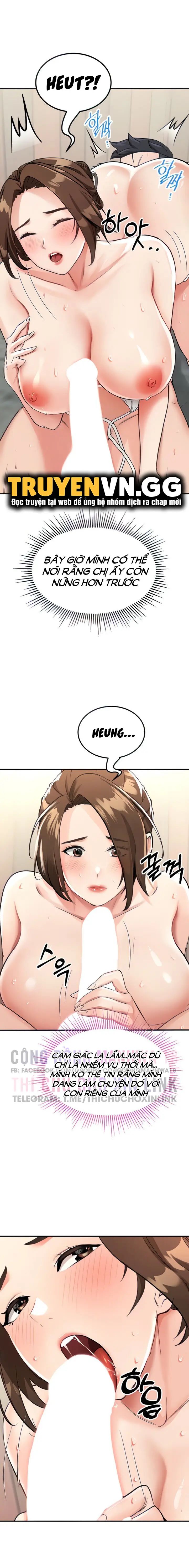 sinh tồn trên đảo hoang cùng mẹ yêu chapter 4 4