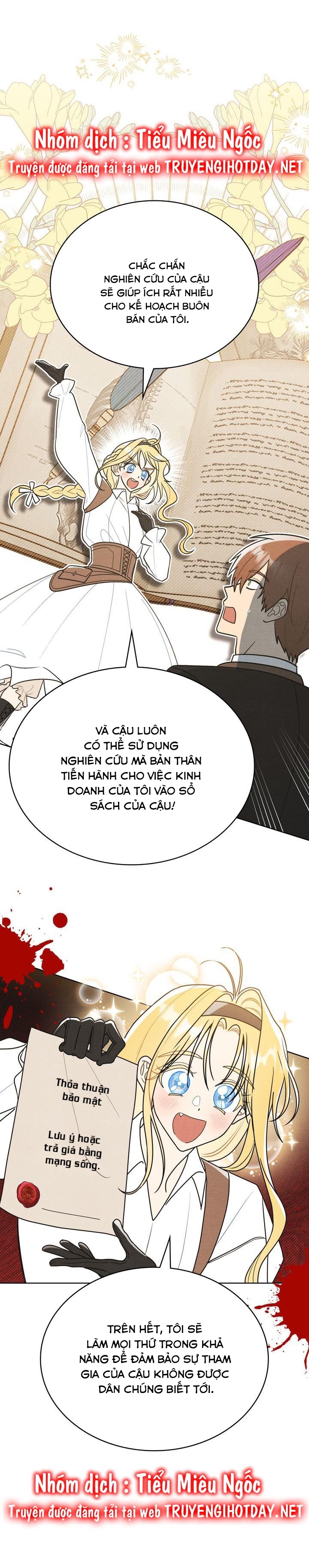 chúng ta cùng nhau tắm nhé? chapter 43 7