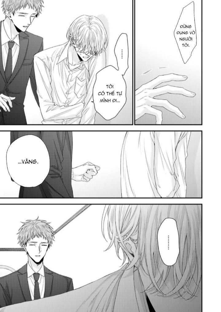 nụ hôn bạch tuyết chapter 3 15