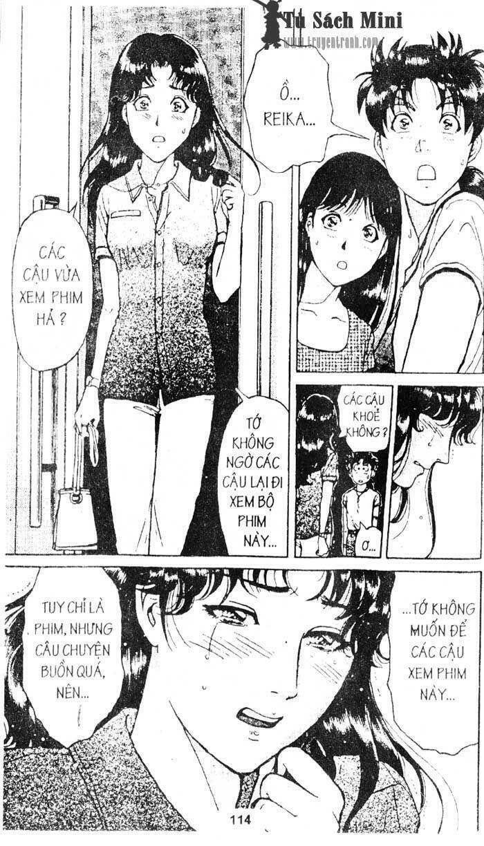 thám tử kindaichi (bản đẹp) chapter 119 30