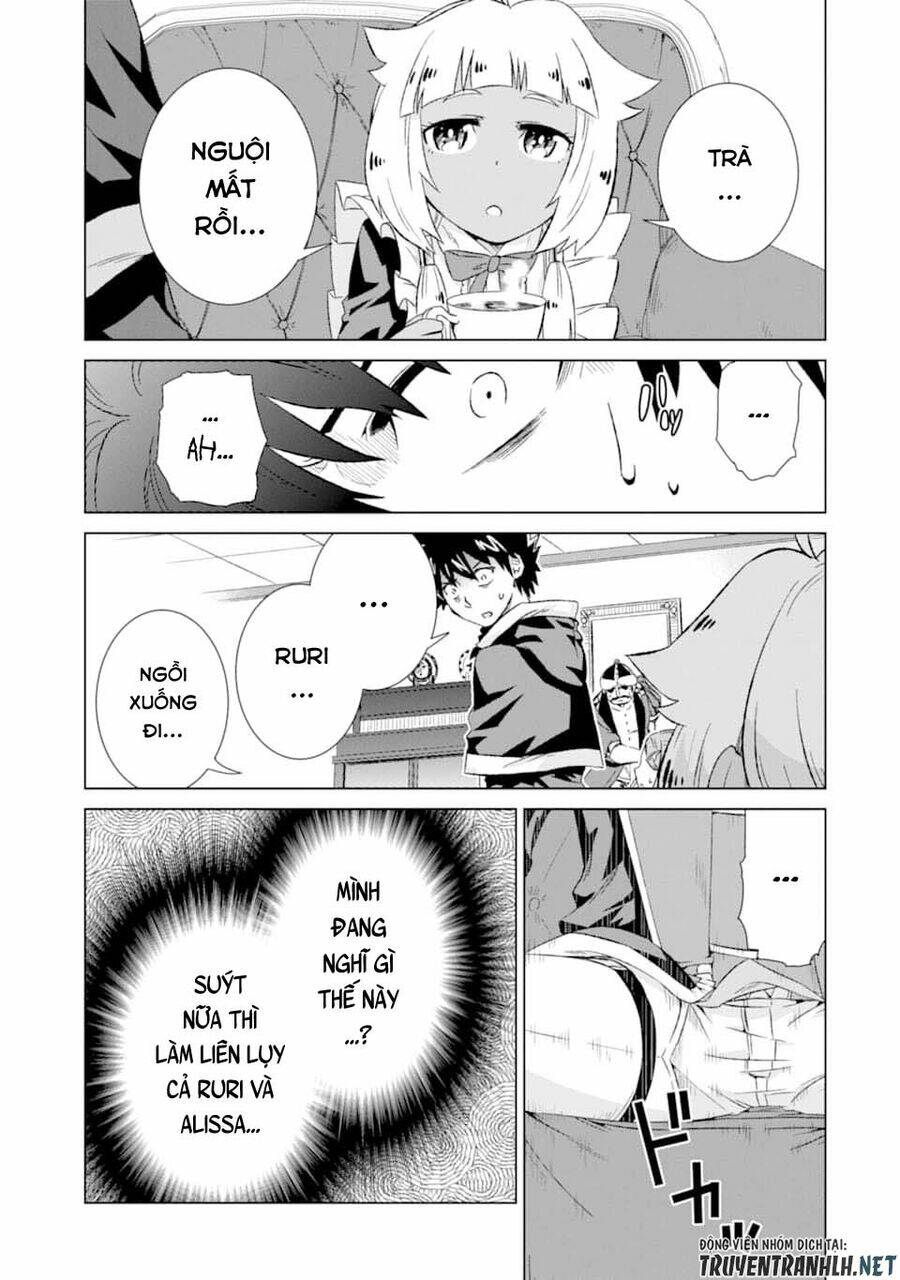 isekai de tadahitori no mamono tsukai ~ tenshoku shitara maou ni machigawa remashita chapter 17 24