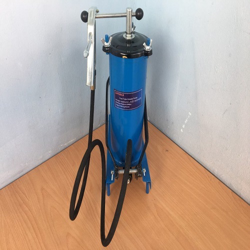 BƠM MỠ ĐẠP CHÂN 4 LÍT LG-1002C-4L