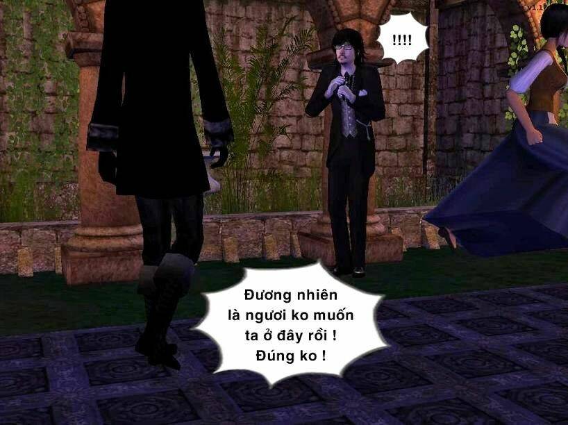 truyện sims - earl story chapter 25 10