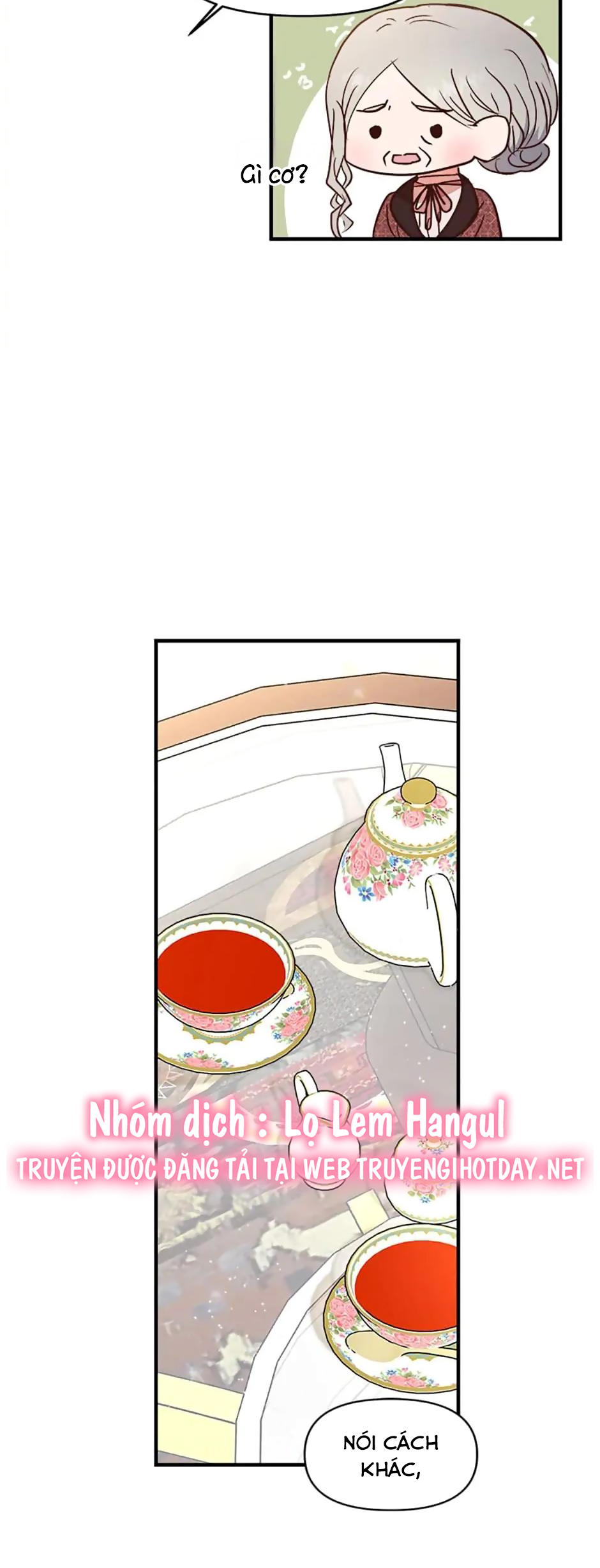 tôi sẽ không kết hôn với ngài đâu chapter 23 47