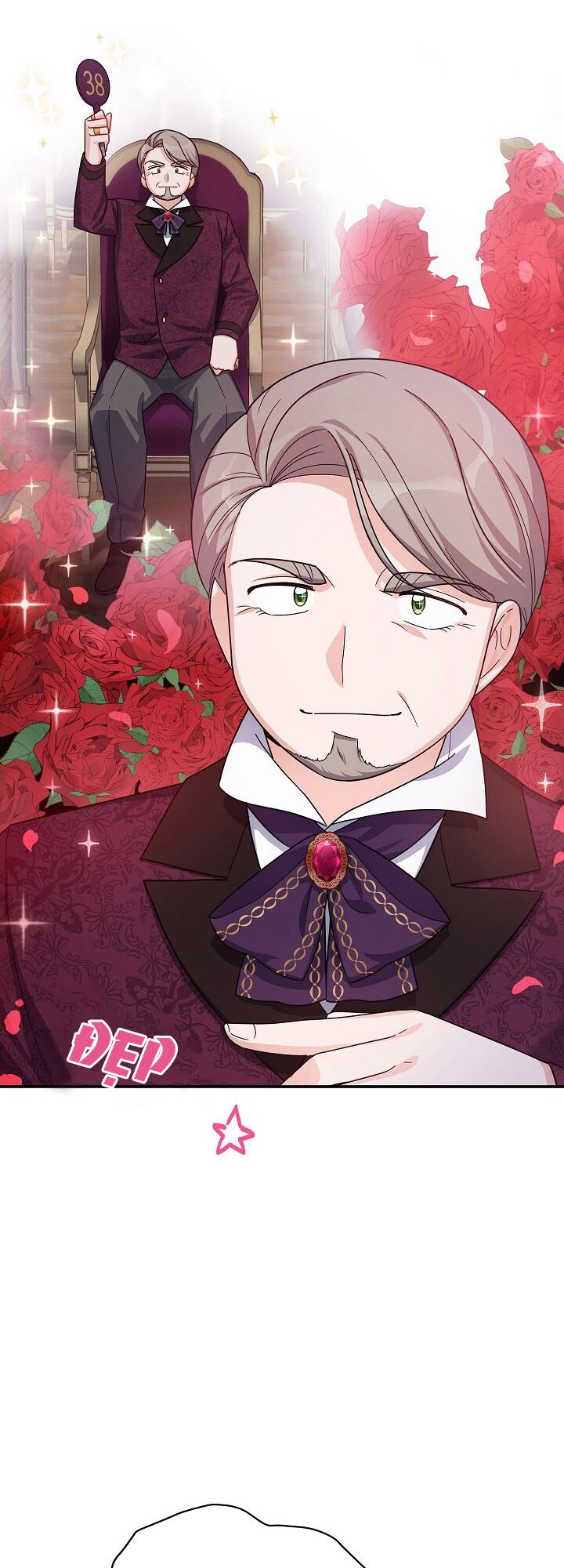 nữ công tước với tâm hồn trống rỗng chapter 34 16