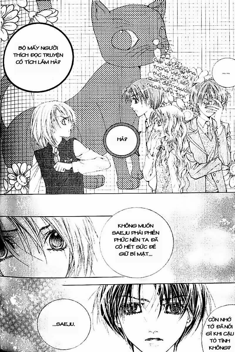 adventure and trouble diary chapter 5 11