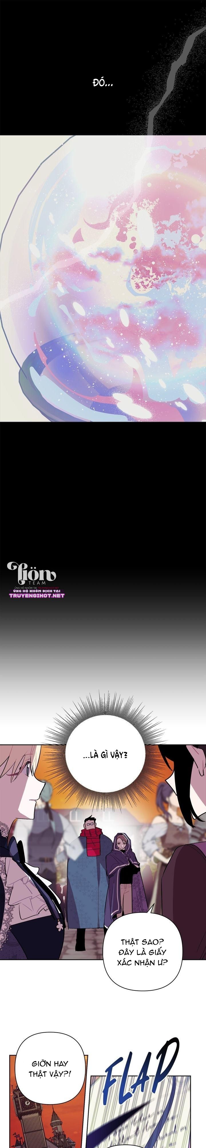 cách mà pháp sư đối mặt với cái chết chapter 12.2 2