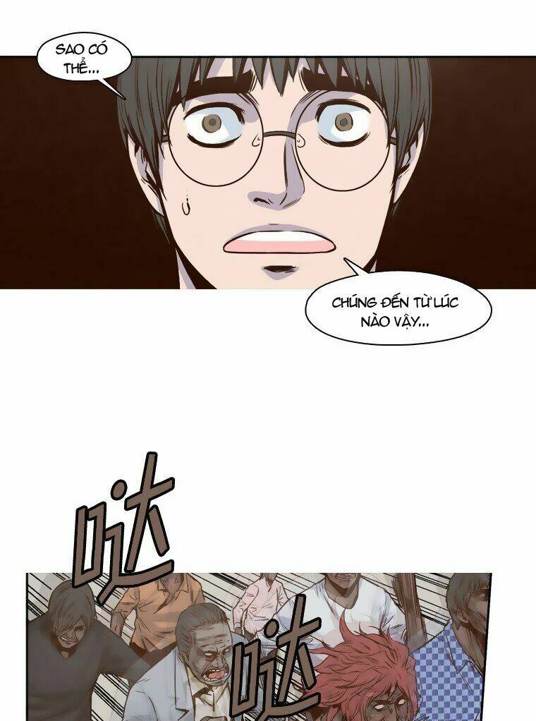 vua của vong linh chapter 7 5