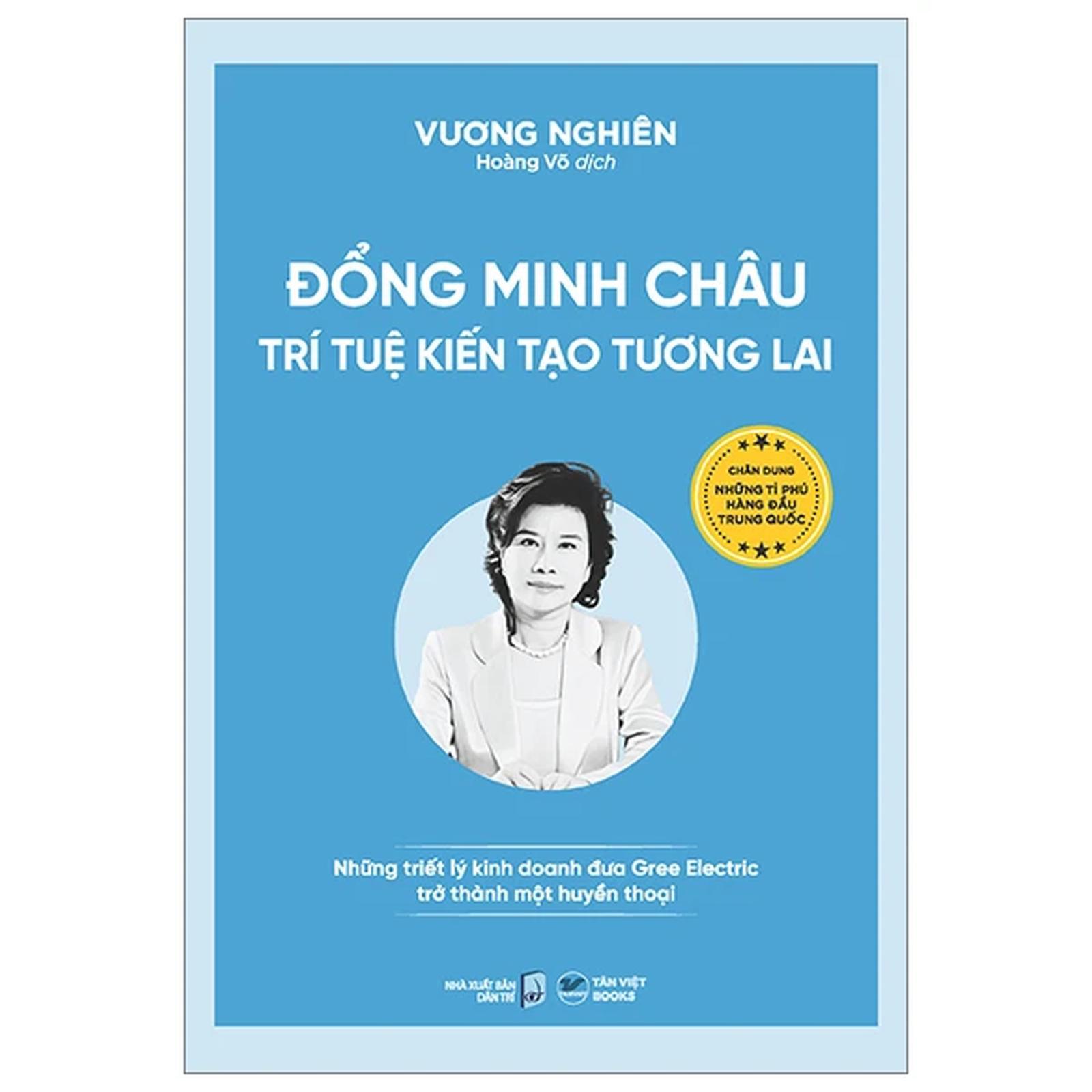 Đổng Minh Châu - Trí Tuệ Kiến Tạo Tương Lai - Bản Quyền