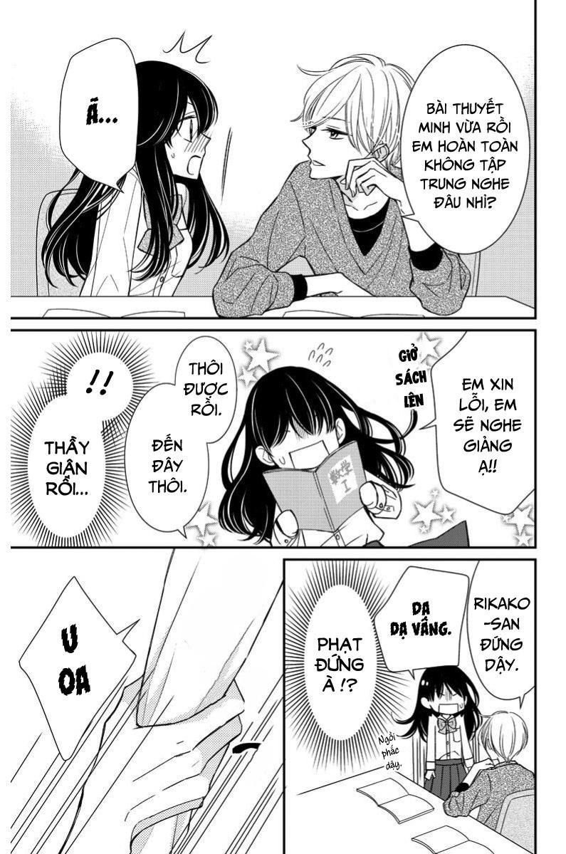 zenbu oshiete, sensei chapter 5 29