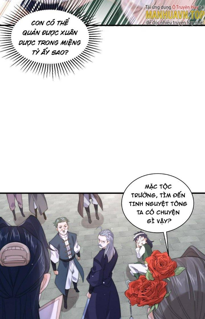 mỗi nữ đồ đệ đều muốn giết ta chapter 22 21