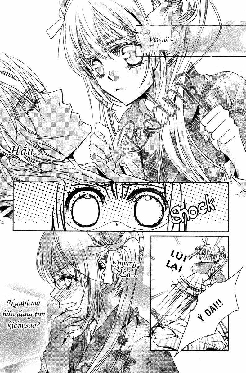 xue lian - tuyết luyến chapter 3 23