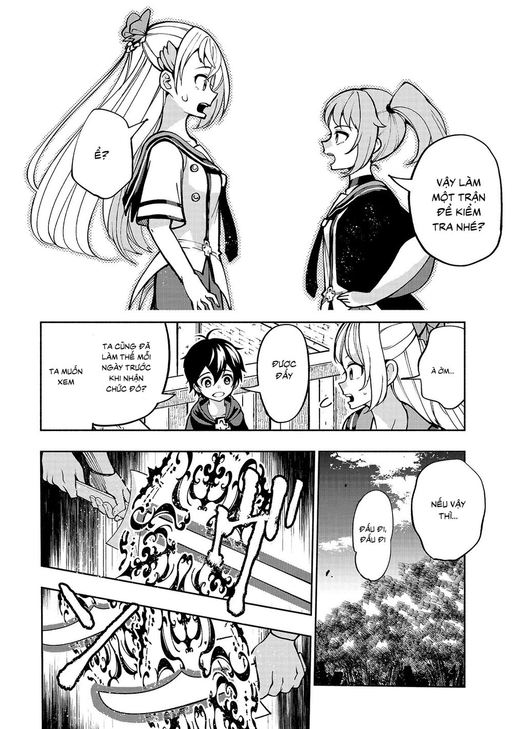 kongou banchou chapter 10 4