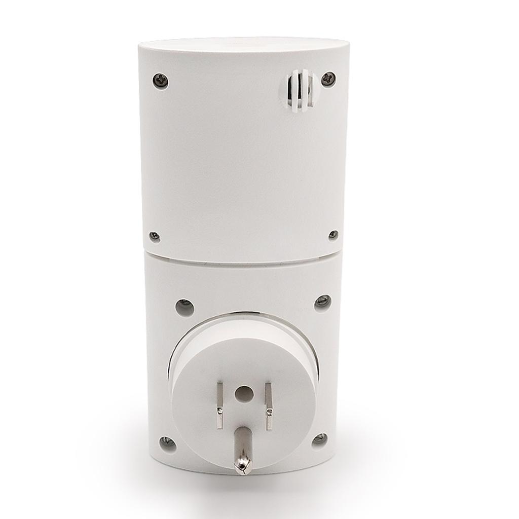 Indoor Programmable Digital Timer socket Home Appliance- US Standard