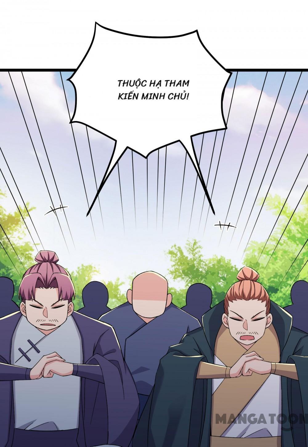 đồ đệ ta toàn là nữ ma đầu chapter 211 41