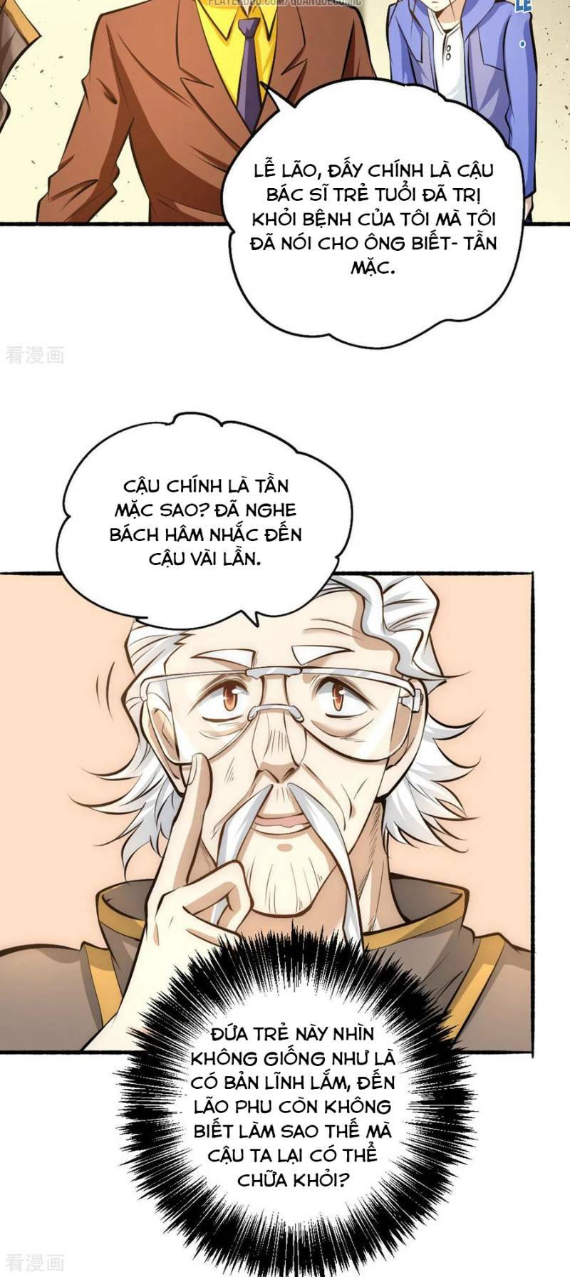 đô thị đỉnh phong cao thủ chapter 23 6