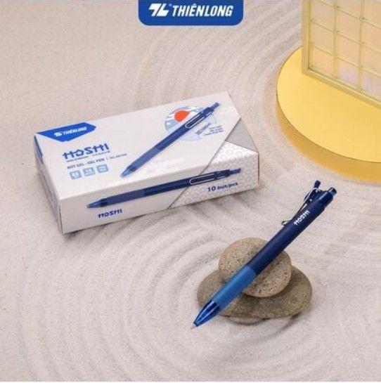 Bút Gel Gel-047/Hs Xanh