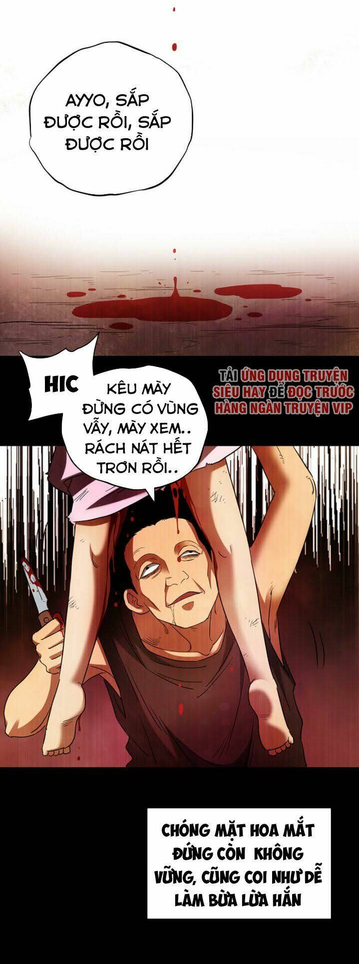 sau mạt thế tôi trở thành zombie chapter 30 4