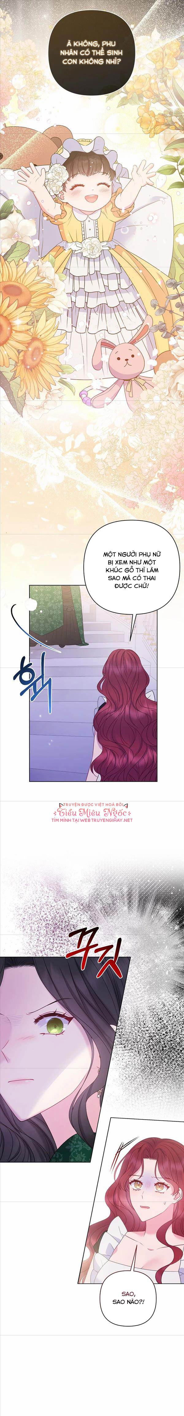 hương vị ngọt ngào muộn màn chapter 17 11