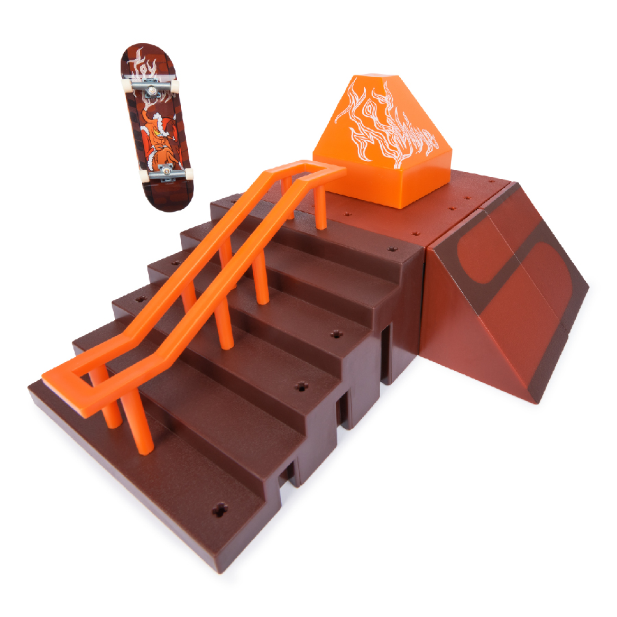 Đồ Chơi Playset Biểu Diễn Kim Tự Tháp TECH DECK 6070357