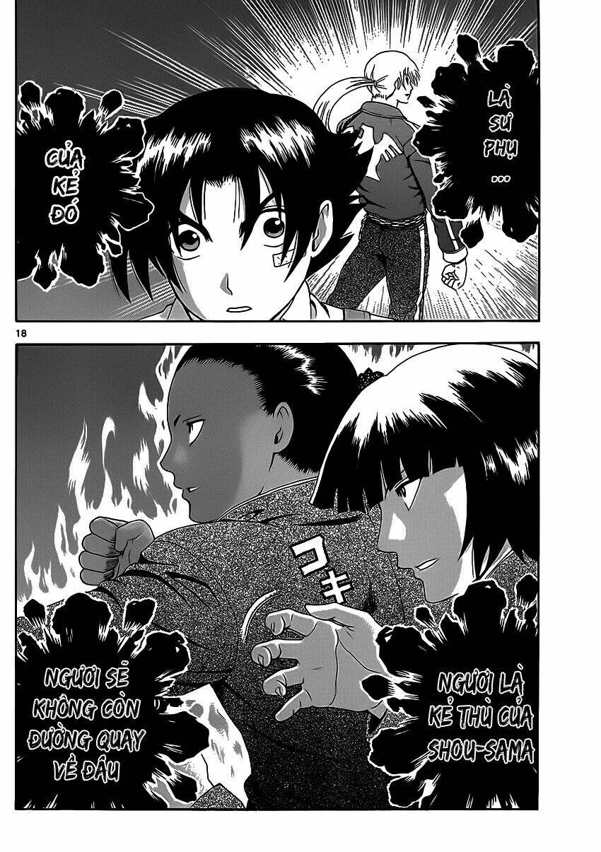 history's strongest disciple kenichi chapter 427 15