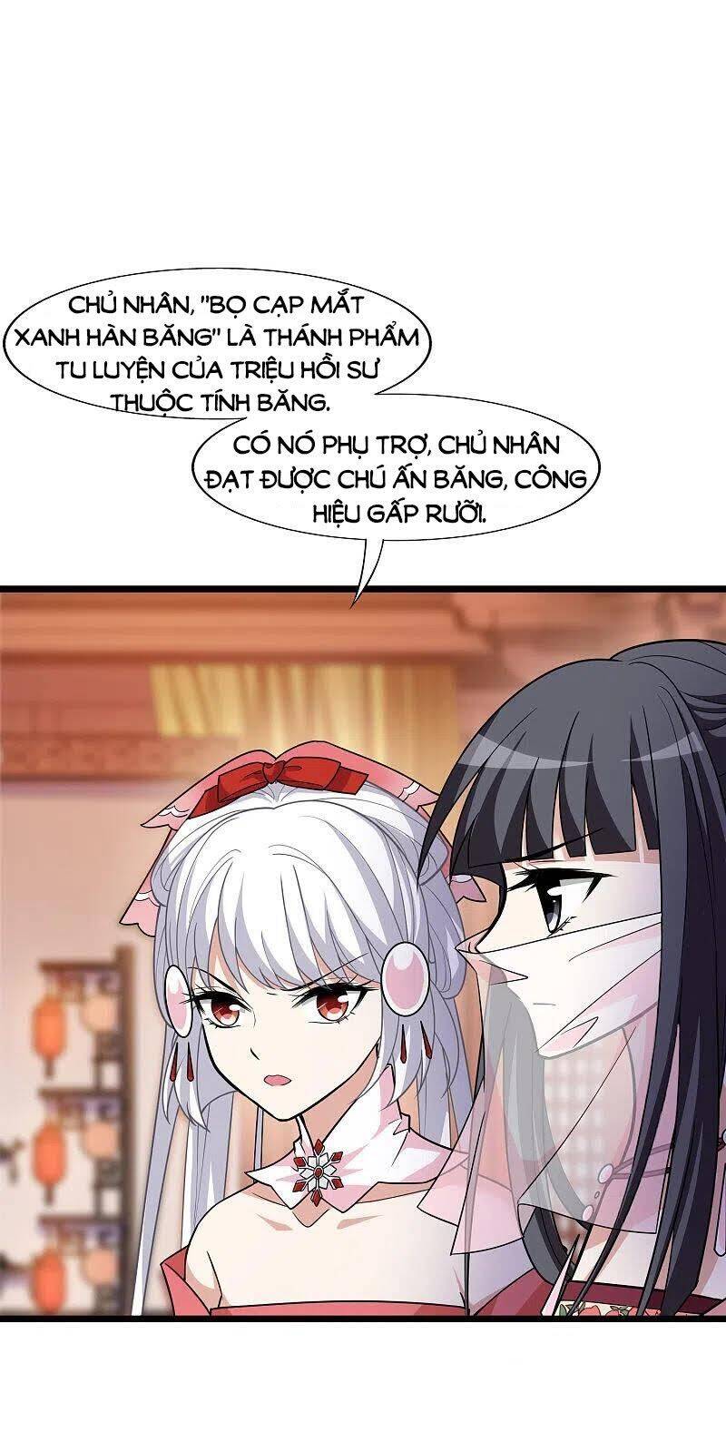 phượng nghịch thiên hạ chapter 478.2 21